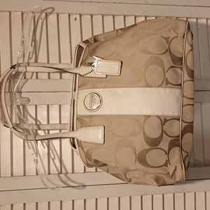 Coach handbag